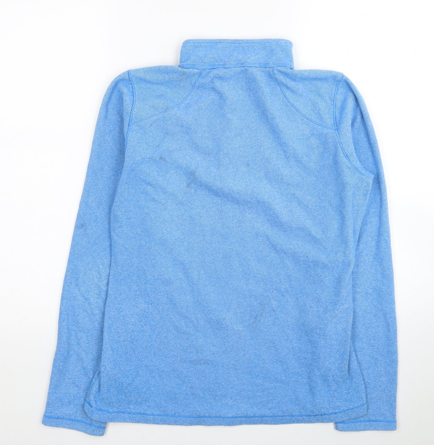 The North Face Womens Black Polyester Pullover Sweatshirt Size M Pullover