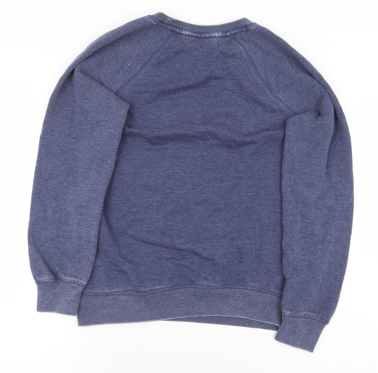 NEXT Womens Blue Cotton Pullover Sweatshirt Size S Pullover - Los Angeles