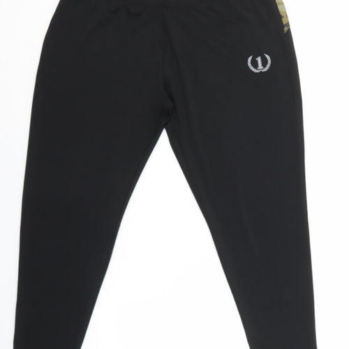 Onesport Womens Black Camouflage Cotton Jegging Leggings Size 2XL L26 in