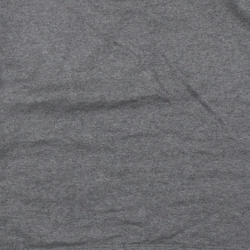 Clockhouse Womens Grey Cotton Pullover Sweatshirt Size L Pullover
