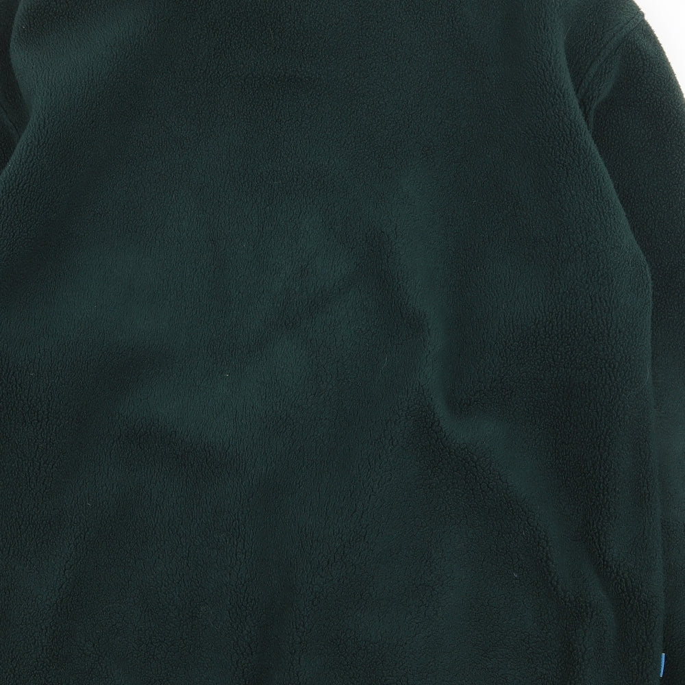 Karrimor Mens Green Jacket Size L Zip