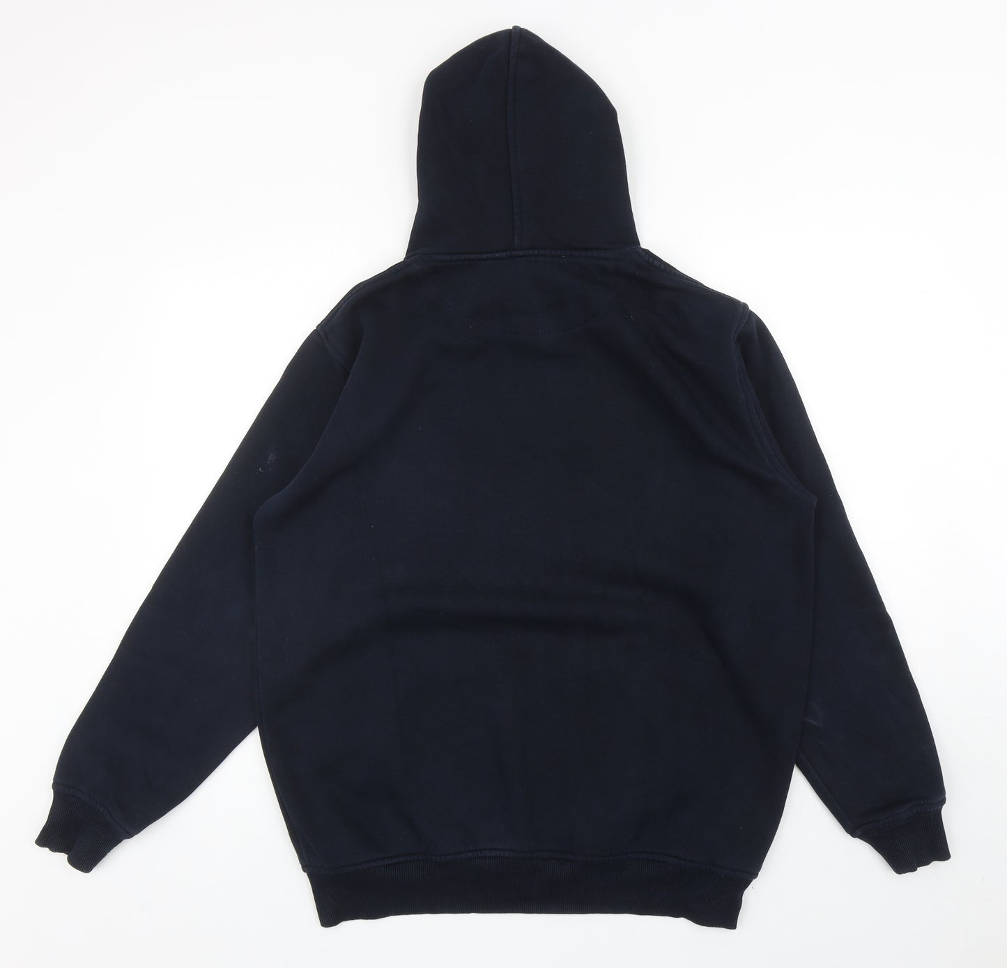 OVO Mens Blue Polyester Pullover Hoodie Size 2XL - Toronto