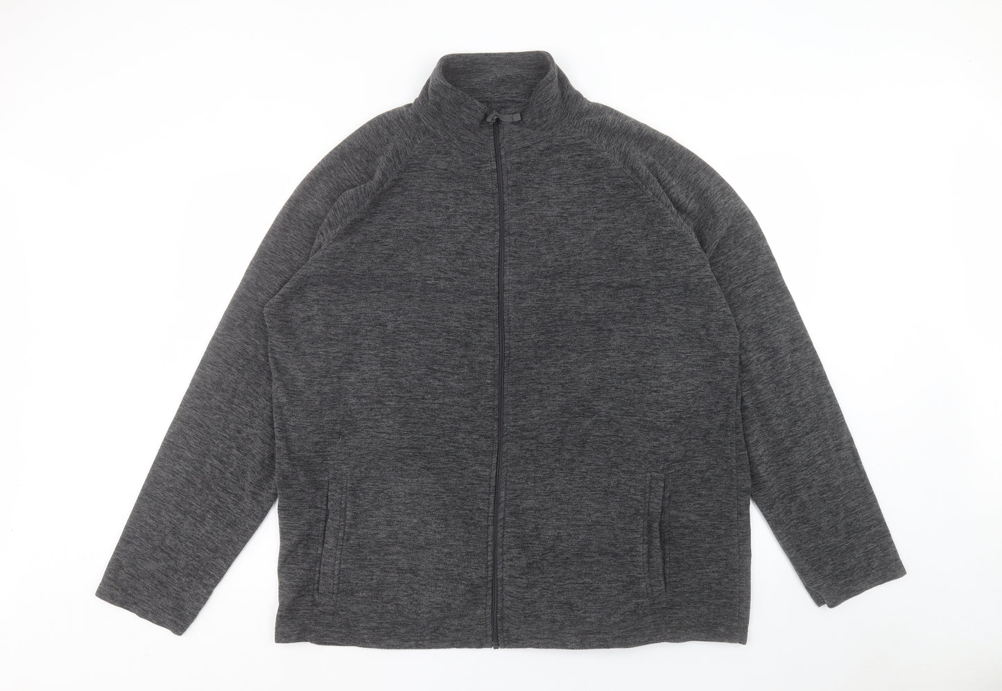 Mountain Warehouse Mens Grey Jacket Size XL Zip