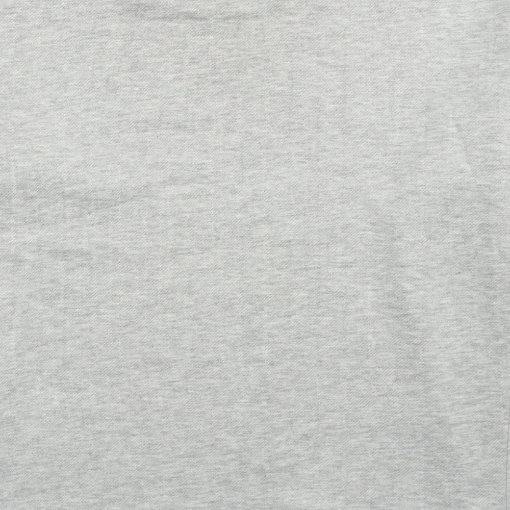 SheIn Womens Grey Polyester Pullover Sweatshirt Size M Pullover - New York