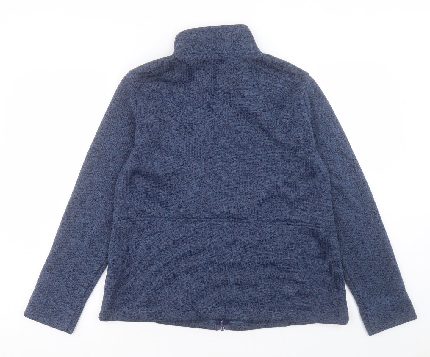 Landsend Mens Blue Jacket Size M Zip