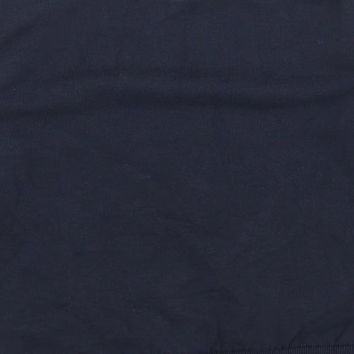 Marks and Spencer Boys Blue Cotton Pullover Sweatshirt Size 11-12 Years Pullover