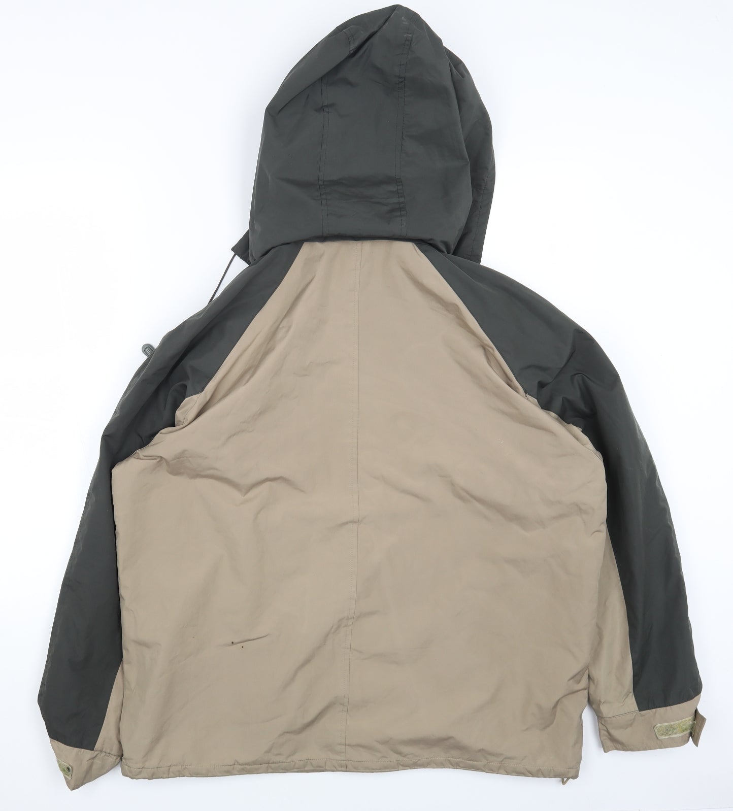 Xia Gu Mens Multicoloured Windbreaker Jacket Size L Zip