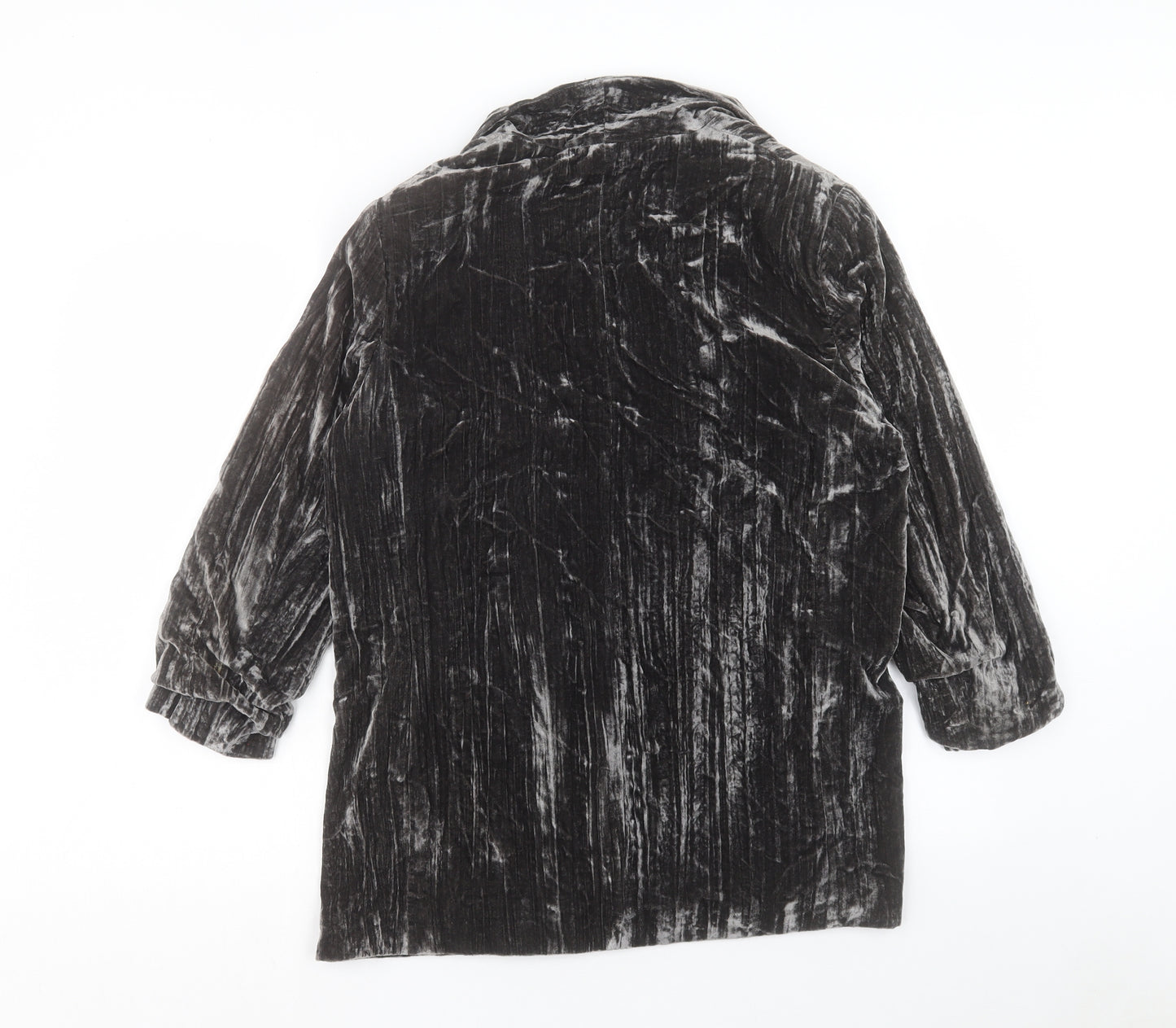 NEXT Womens Grey Jacket Size 18