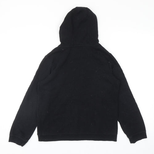 Primark Girls Black Cotton Pullover Hoodie Size 12-13 Years Pullover - New York City 39