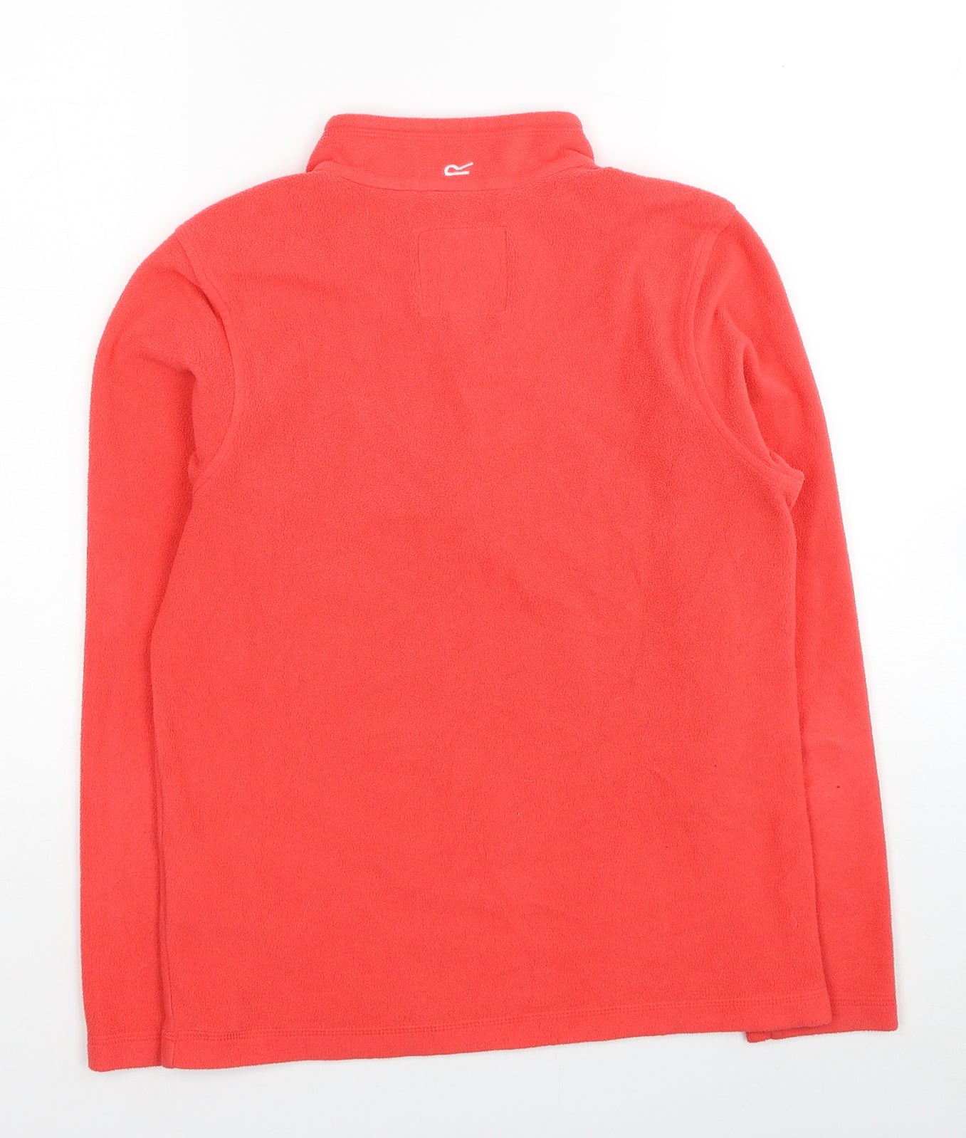 Regatta Girls Pink Polyester Pullover Sweatshirt Size 13 Years Pullover