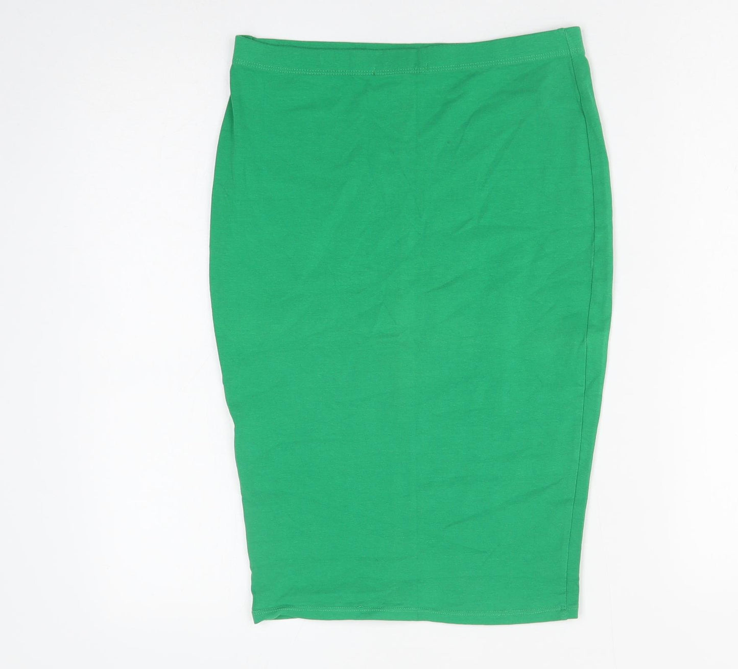 Atmosphere Womens Green Polyester Straight & Pencil Skirt Size 8