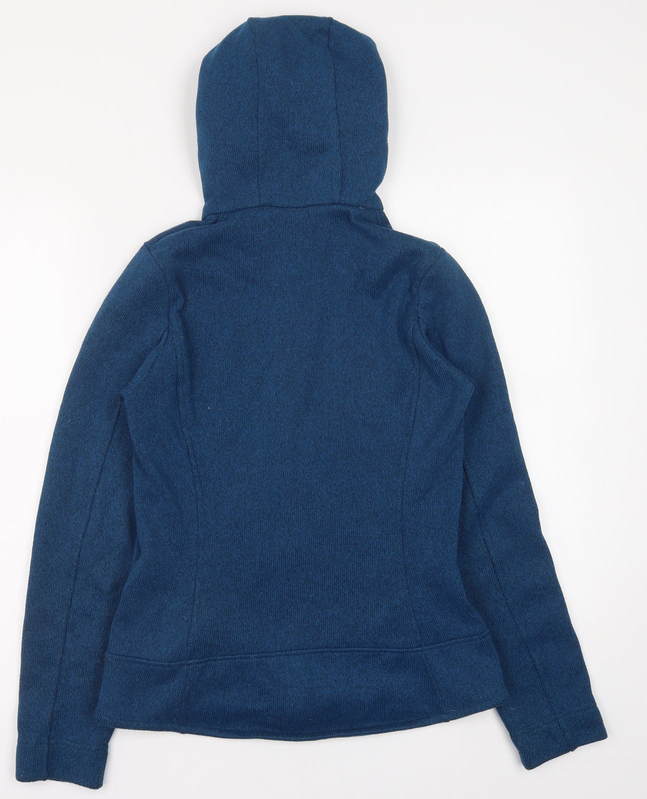 DECATHLON Womens Blue Jacket Size XS Zip