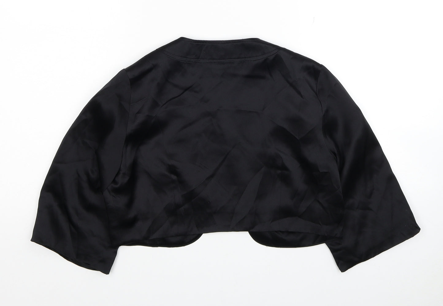 Phase Eight Womens Black Jacket Size 10