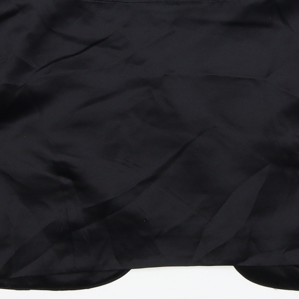 Phase Eight Womens Black Jacket Size 10