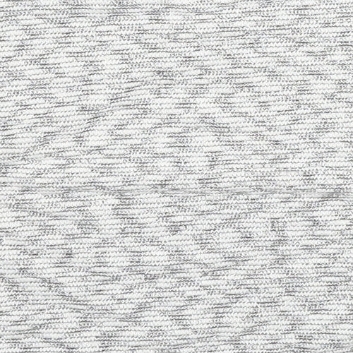 George Girls Grey Round Neck Cotton Pullover Jumper Size 6-7 Years Pullover
