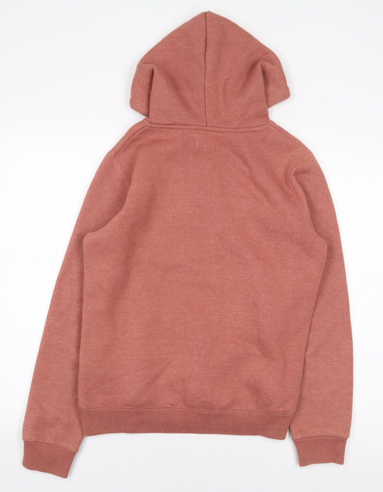 Saltrock Womens Pink Cotton Pullover Hoodie Size 10 Pullover - Love Your Ocean