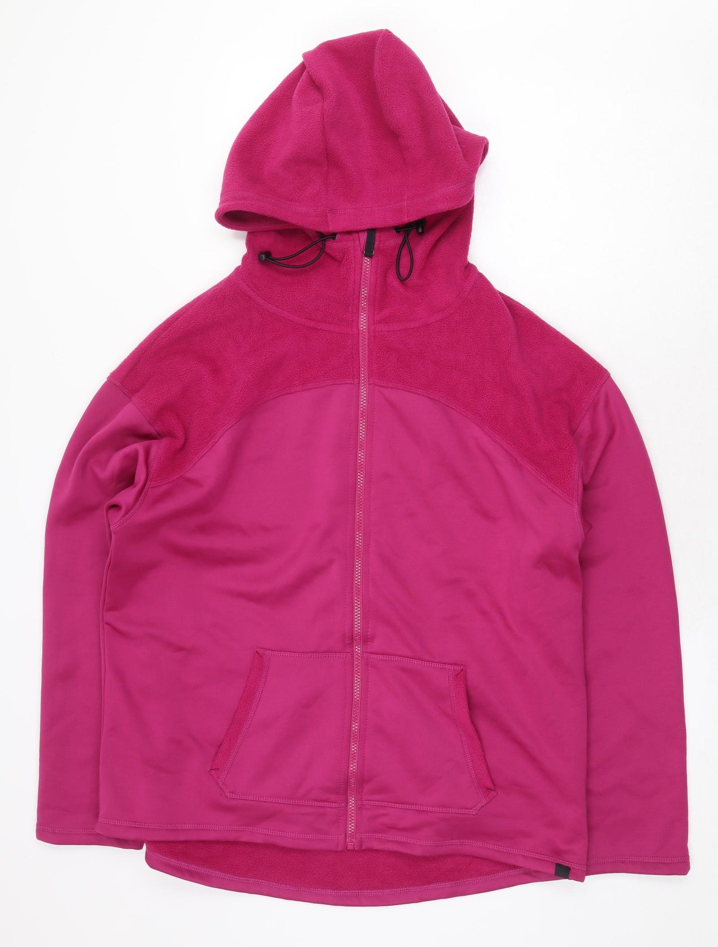 George Womens Pink Jacket Size 20 Zip