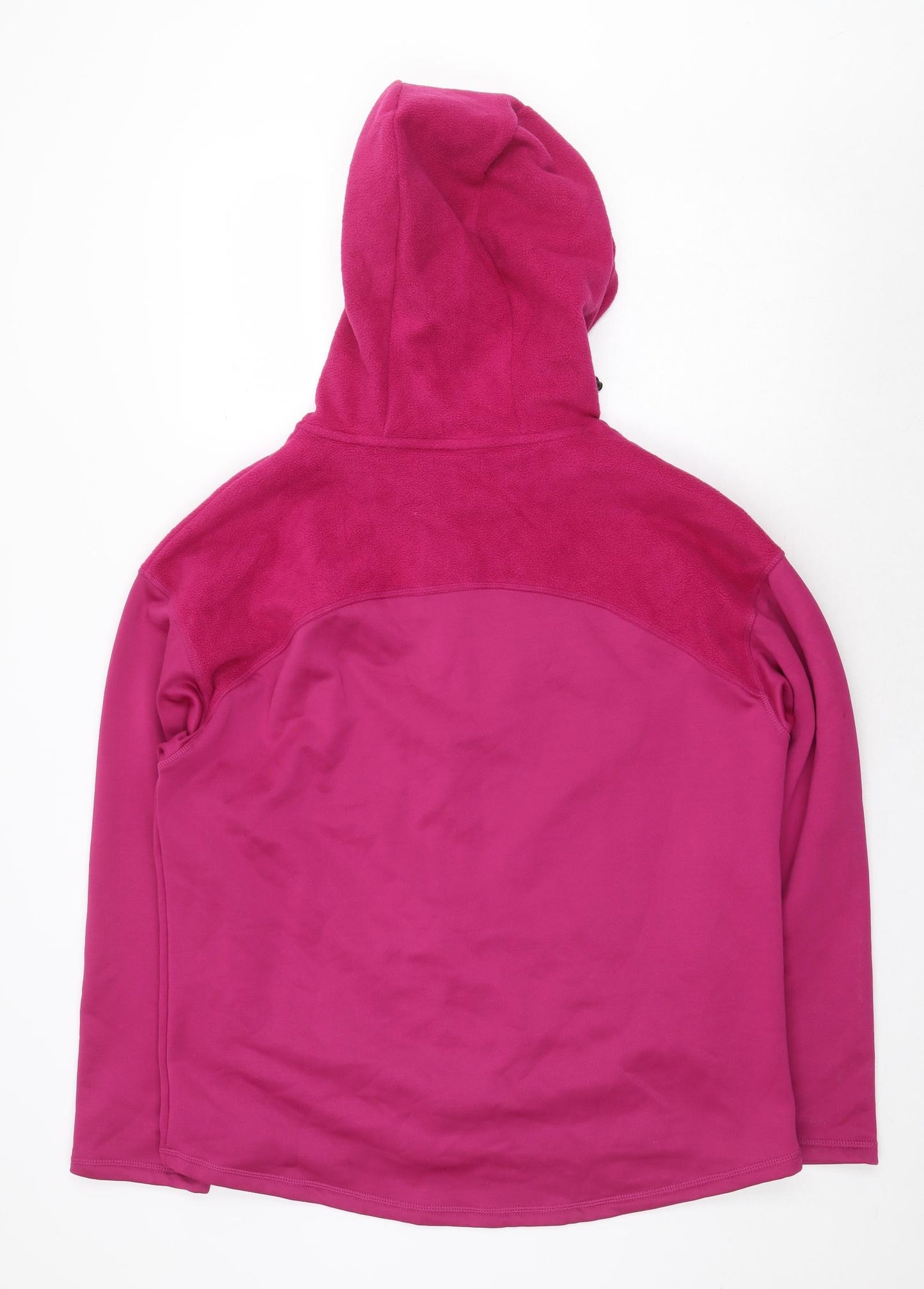 George Womens Pink Jacket Size 20 Zip
