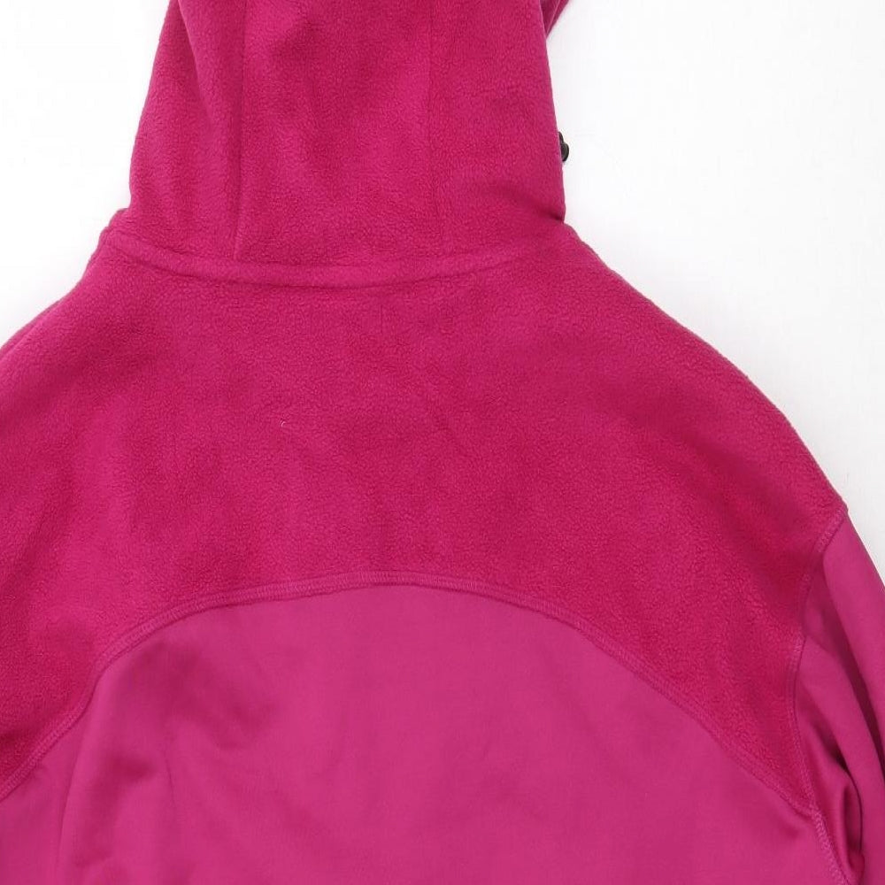 George Womens Pink Jacket Size 20 Zip