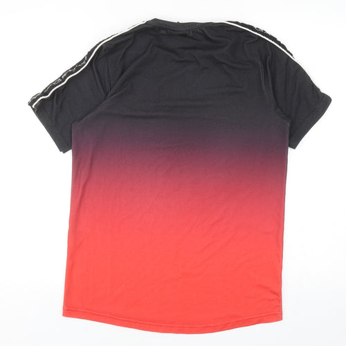Kings Will Dream Boys Multicoloured Polyester Basic T-Shirt Size 14-15 Years Round Neck Pullover