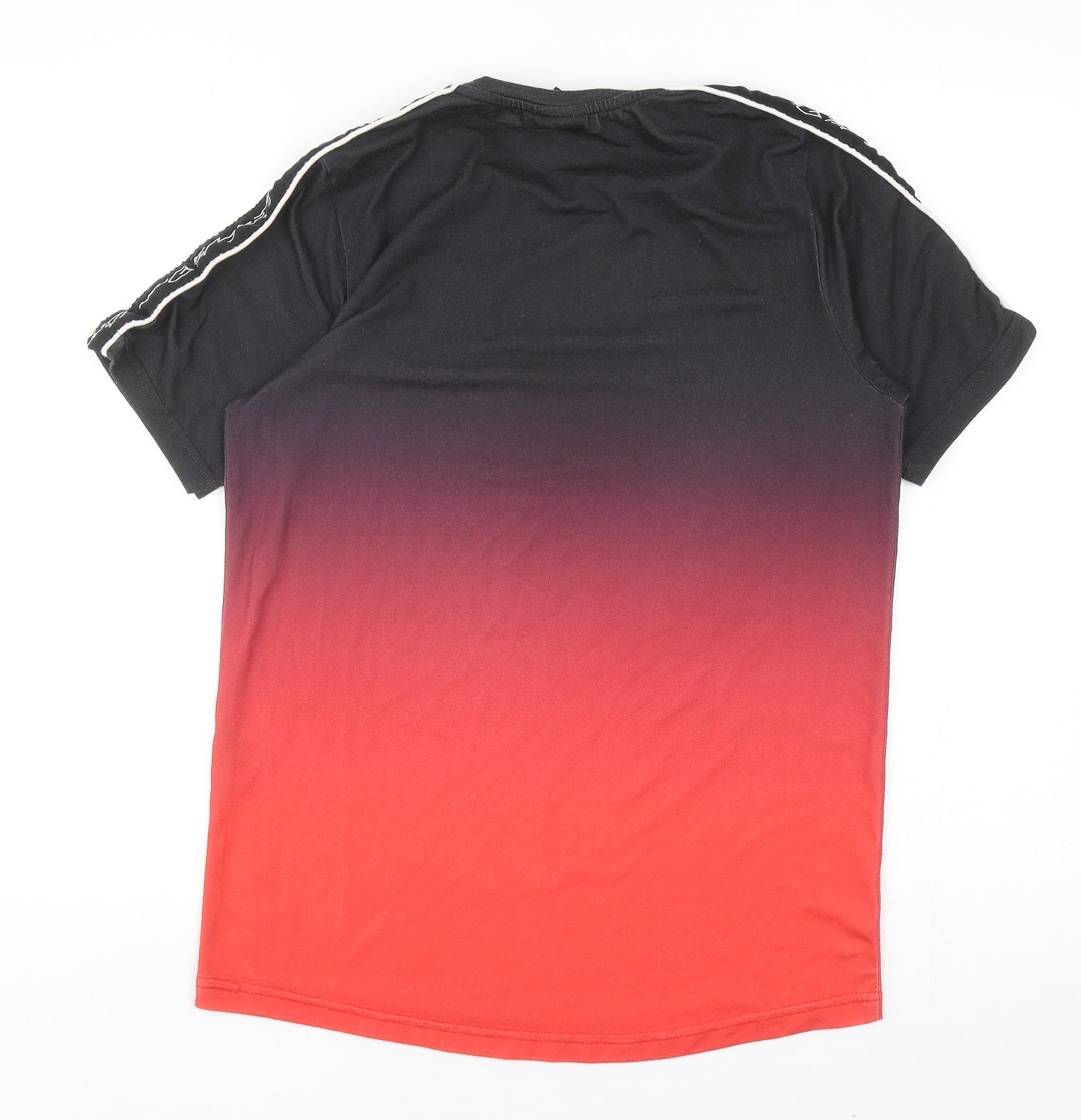 Kings Will Dream Boys Multicoloured Polyester Basic T-Shirt Size 14-15 Years Round Neck Pullover