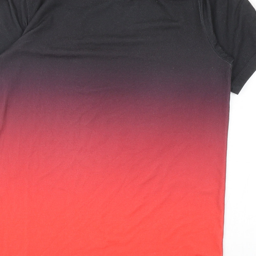 Kings Will Dream Boys Multicoloured Polyester Basic T-Shirt Size 14-15 Years Round Neck Pullover