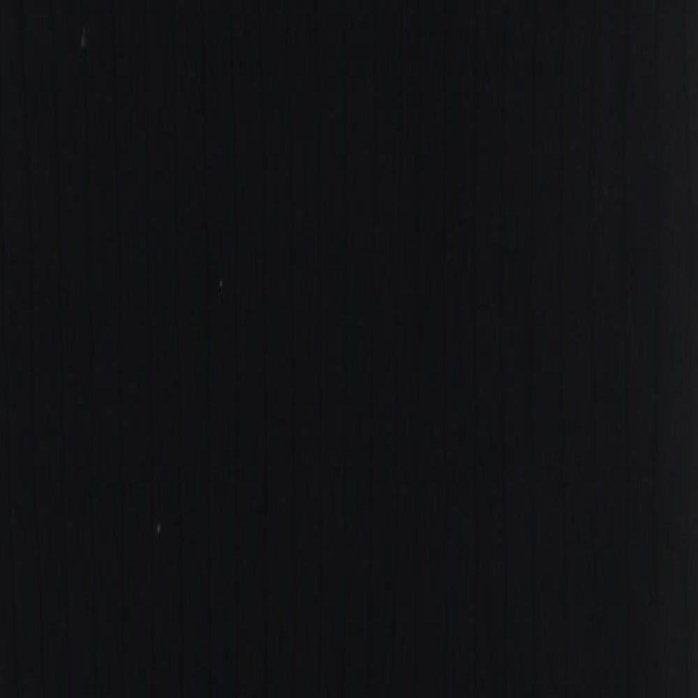 Bershka Womens Black Viscose Tank Dress Size S V-Neck Pullover
