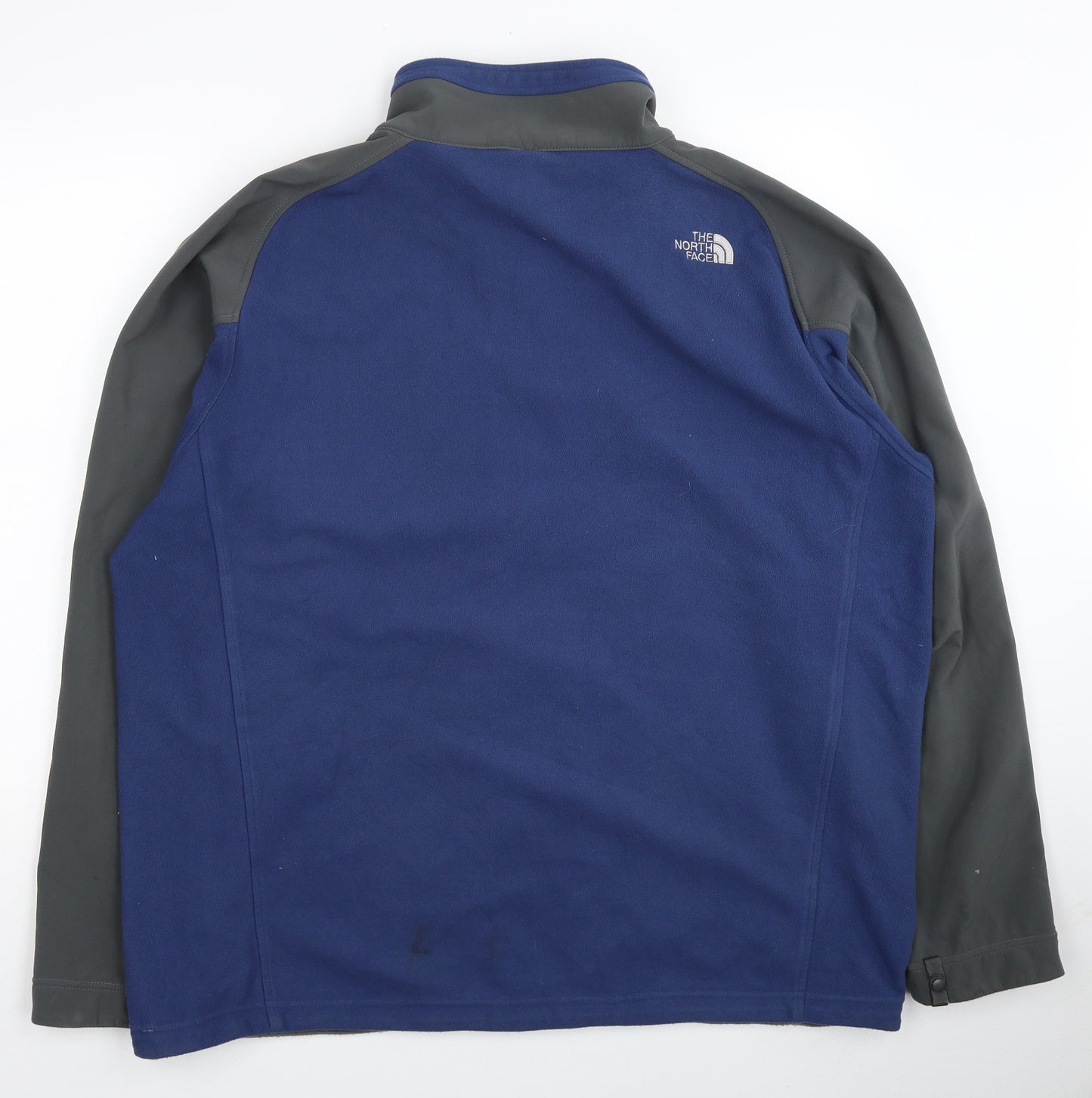 The North Face Mens Multicoloured Windbreaker Jacket Size 2XL Zip