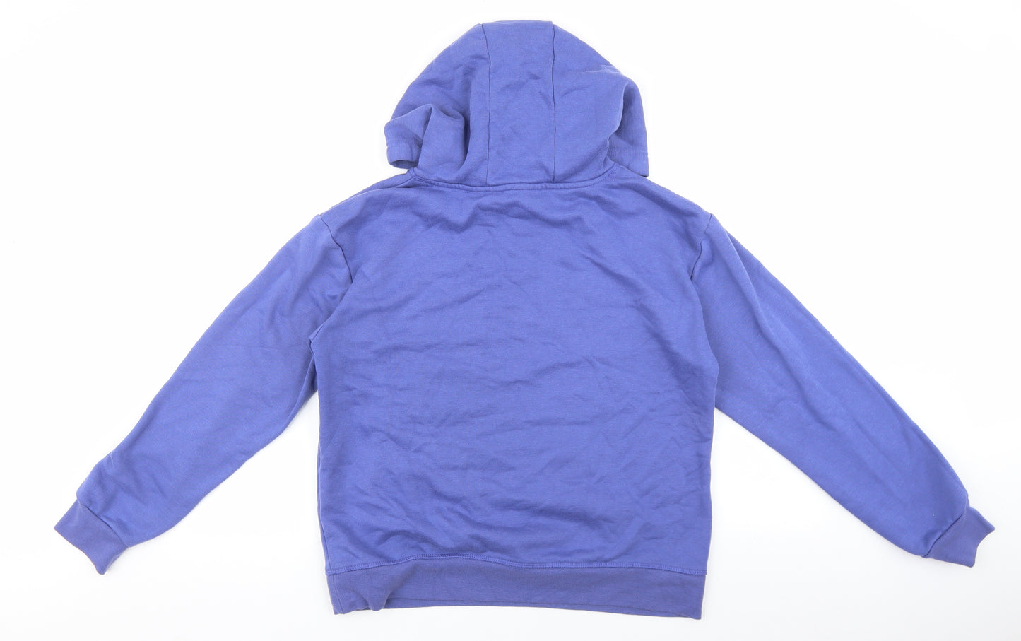 Primark Womens Purple Cotton Pullover Hoodie Size S Pullover - NY Manhattan