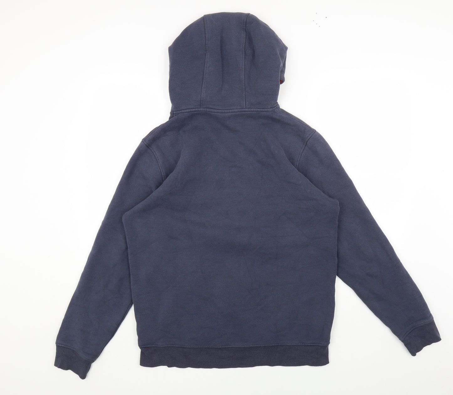 Under armour Mens Black Polyester Pullover Hoodie Size M