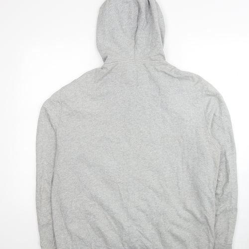 Boxfresh Mens Grey Jacket Size XL Zip