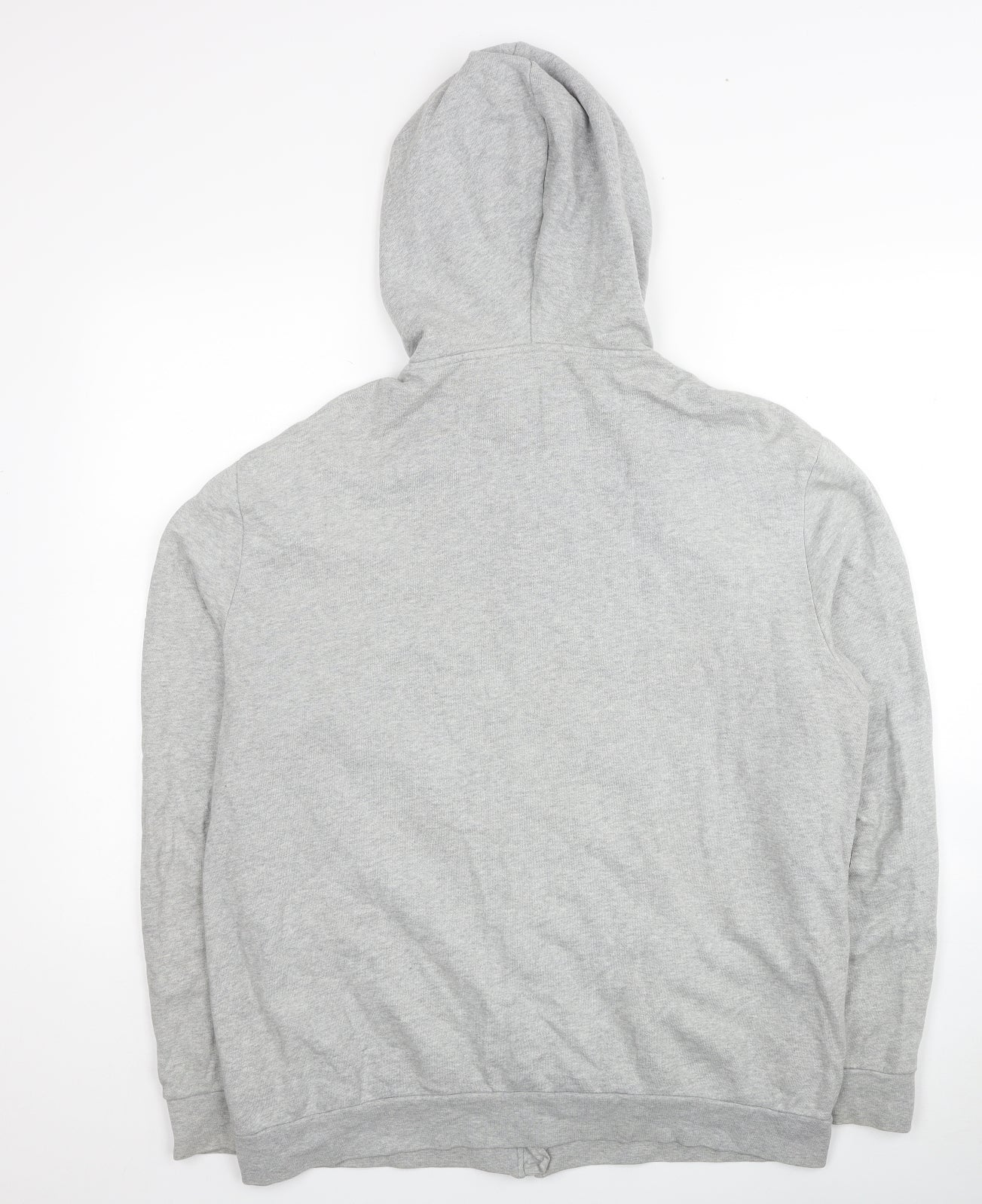 Boxfresh Mens Grey Jacket Size XL Zip