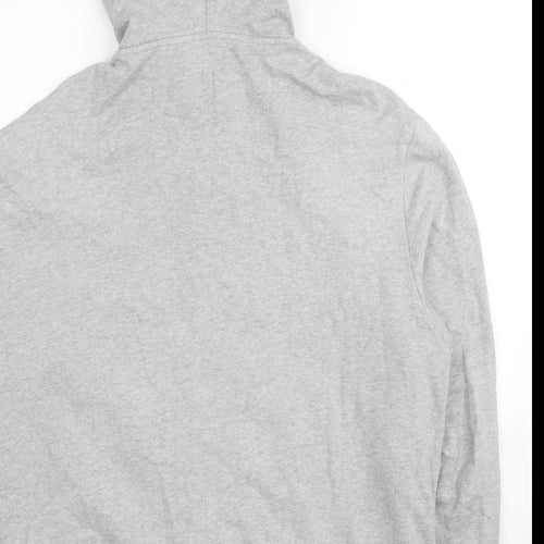 Boxfresh Mens Grey Jacket Size XL Zip