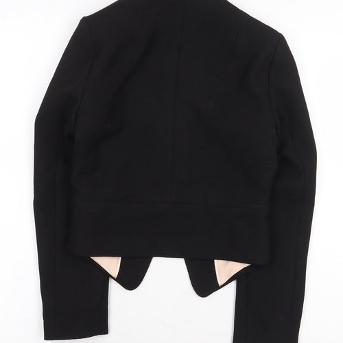 Oasis Womens Black Jacket Size 6