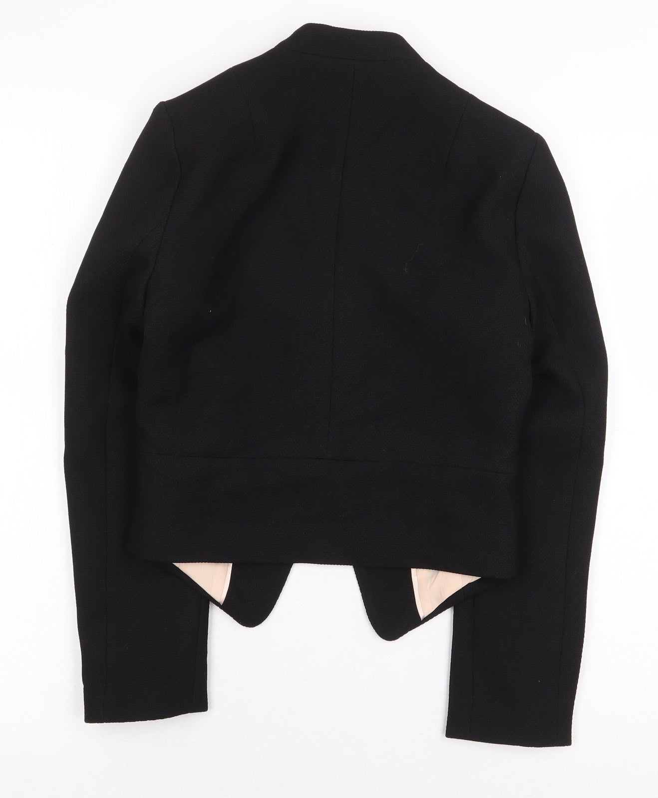 Oasis Womens Black Jacket Size 6