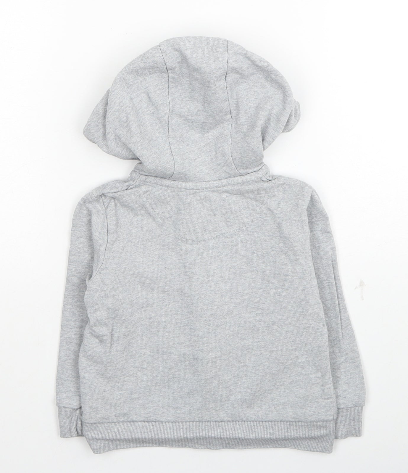 Mothercare Boys Grey Jacket Size 18-24 Months Zip