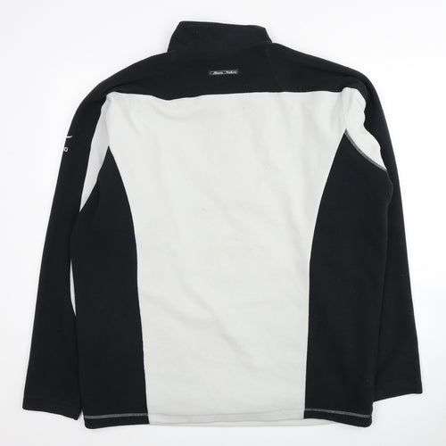 Mizuno Mens Multicoloured Jacket Size XS Zip