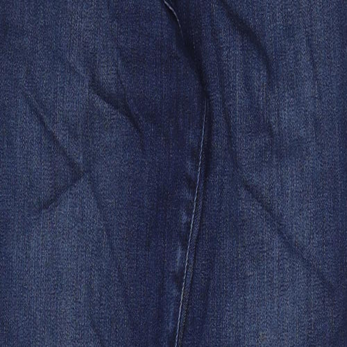 J Brand Mens Blue Cotton Skinny Jeans Size 30 in Regular Zip