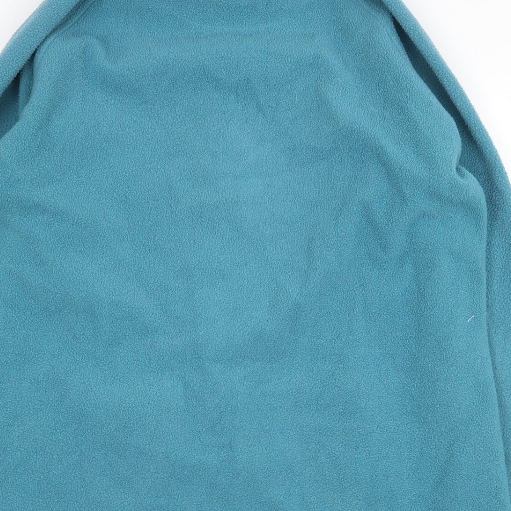 Regatta Womens Blue Jacket Size 14 Zip