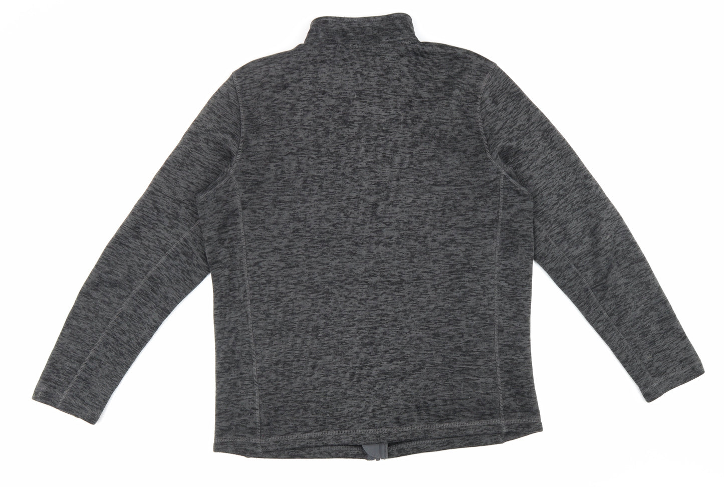 Crane Mens Grey Jacket Size L Zip