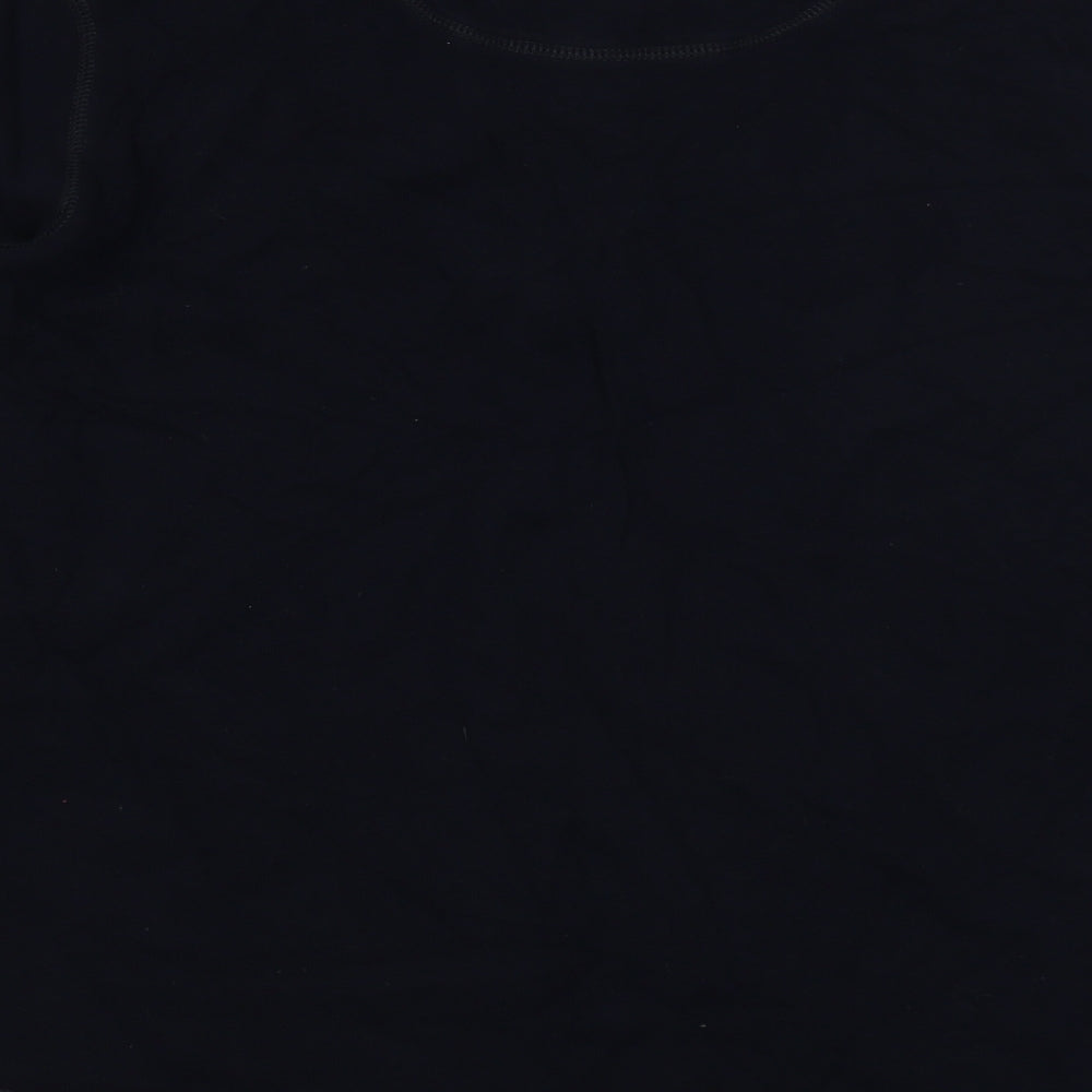 Abercrombie & Fitch Mens Blue Cotton Pullover Sweatshirt Size XL