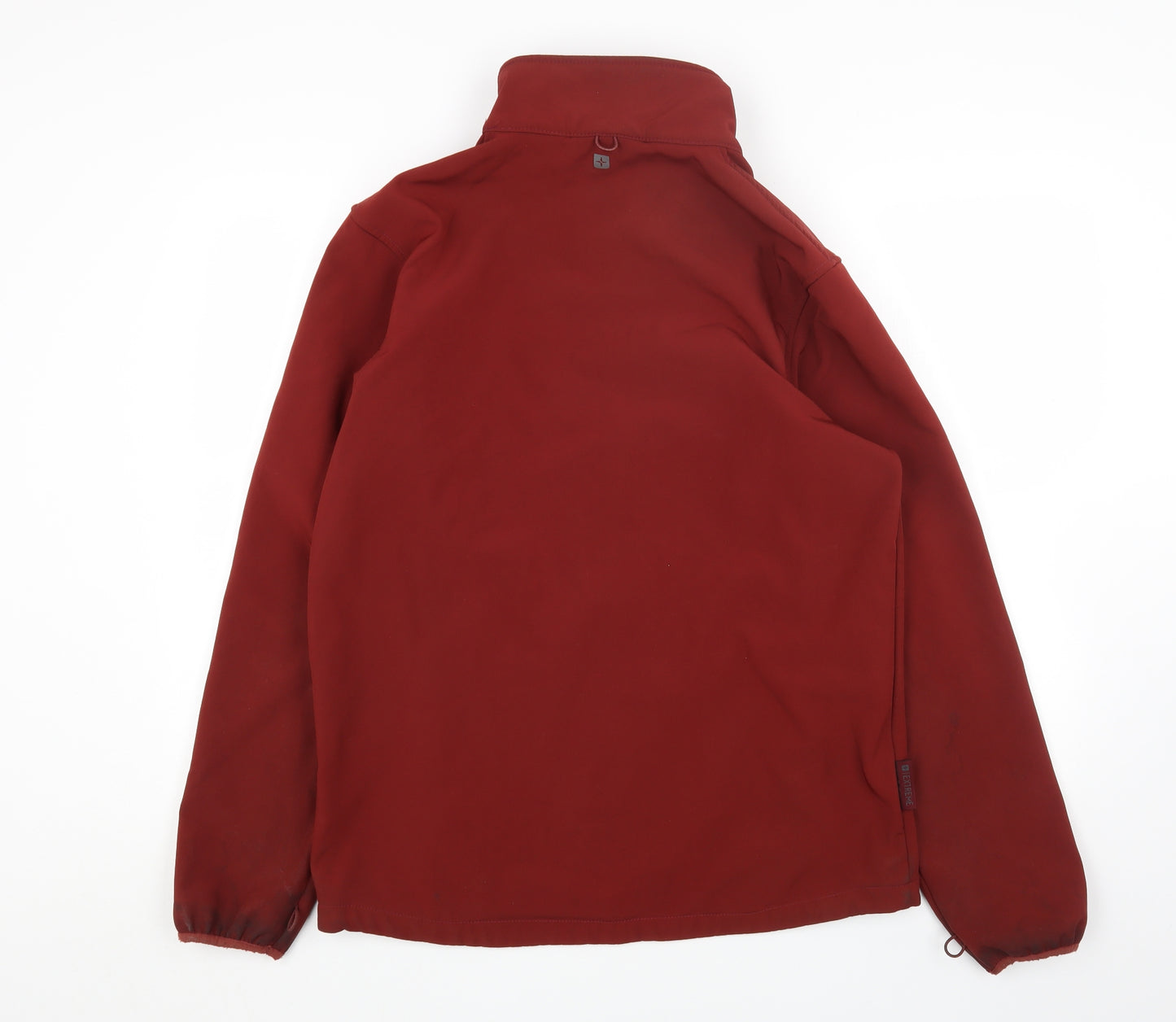 Mountain Warehouse Womens Red Jacket Size M Zip