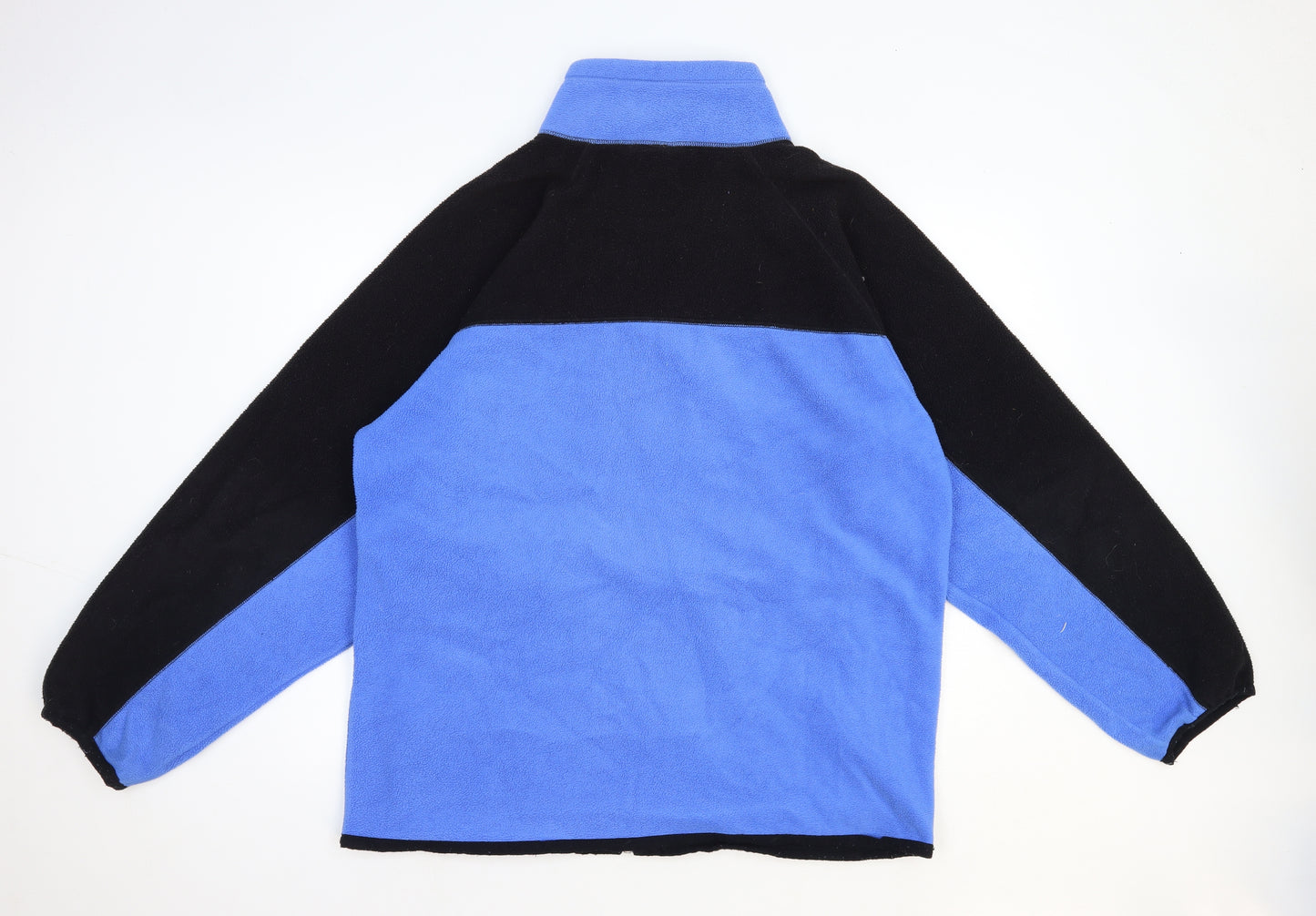Rockport Mens Blue Jacket Size XL Zip