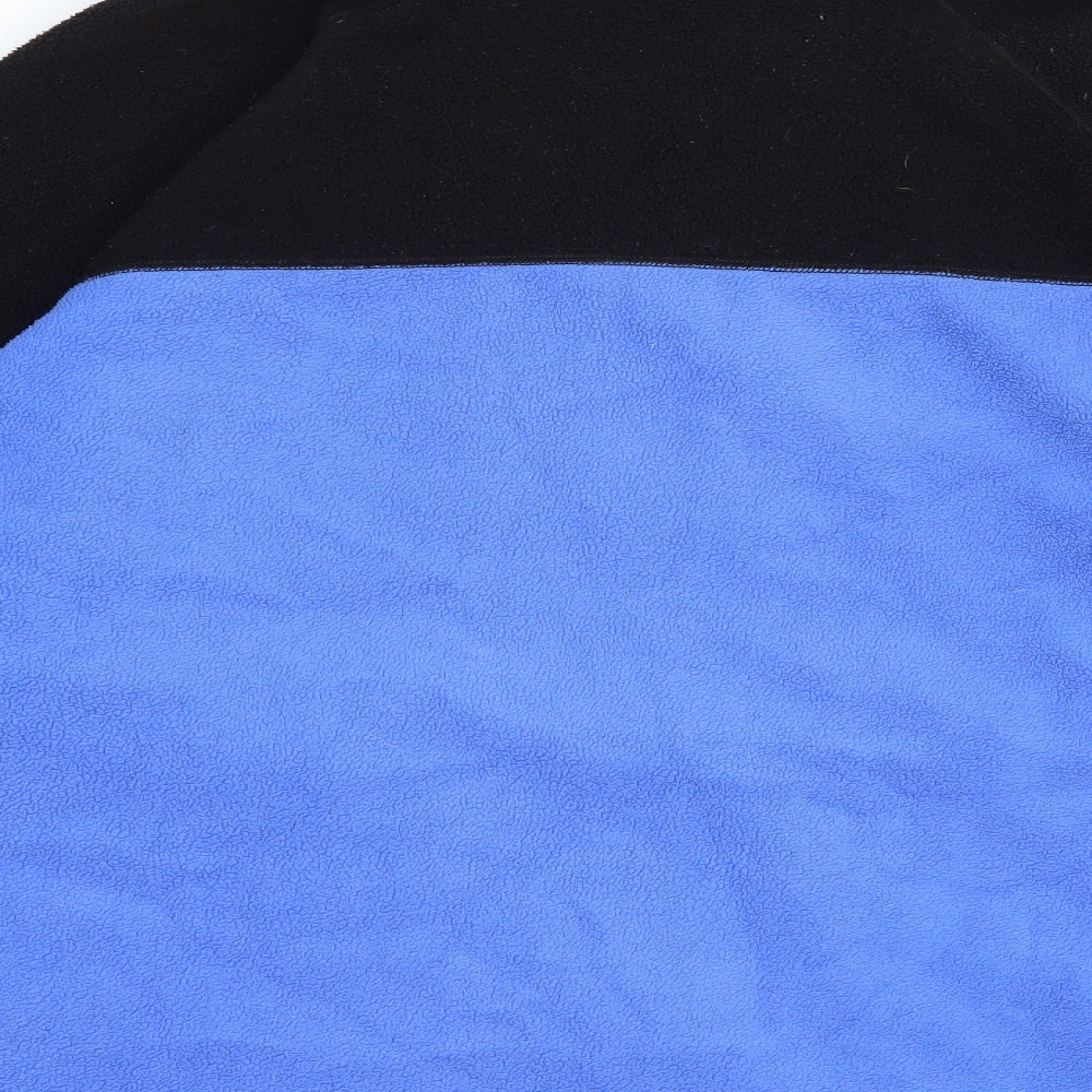 Rockport Mens Blue Jacket Size XL Zip