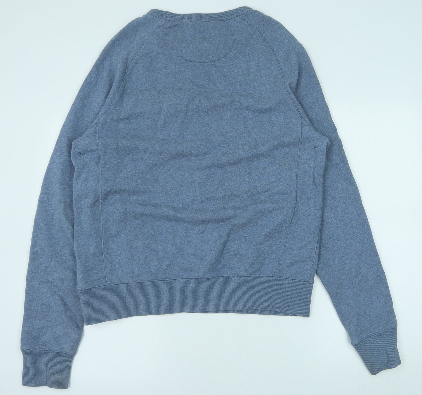 Penfield Mens Blue Cotton Pullover Sweatshirt Size L