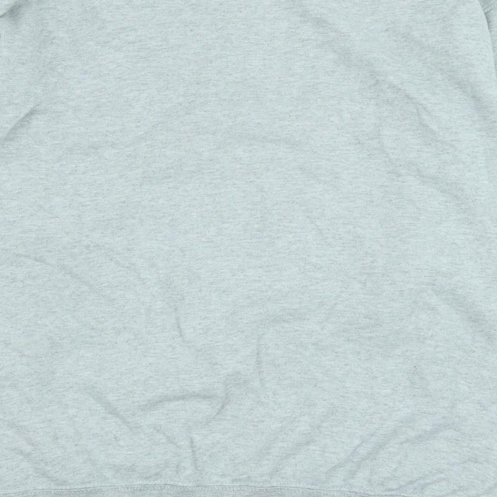 Sleepy Bros Mens Grey Polyester Pullover Sweatshirt Size XL - Sleeps