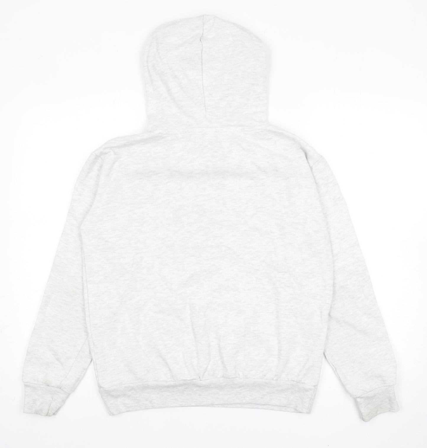 Primark Womens Grey Cotton Pullover Hoodie Size XS Pullover - Mickey Mouse