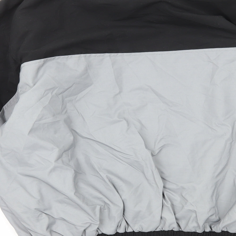 RAM Mens Grey Jacket Size L Zip