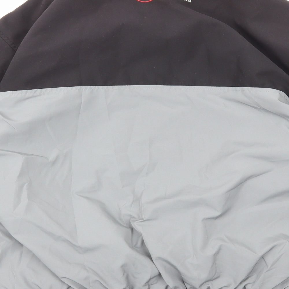 RAM Mens Grey Jacket Size L Zip