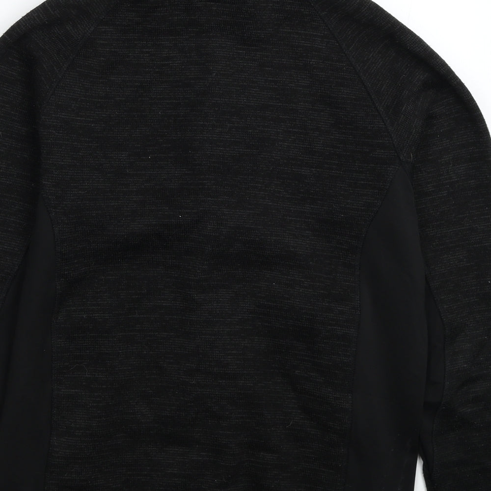 Regatta Mens Black Jacket Size M Zip